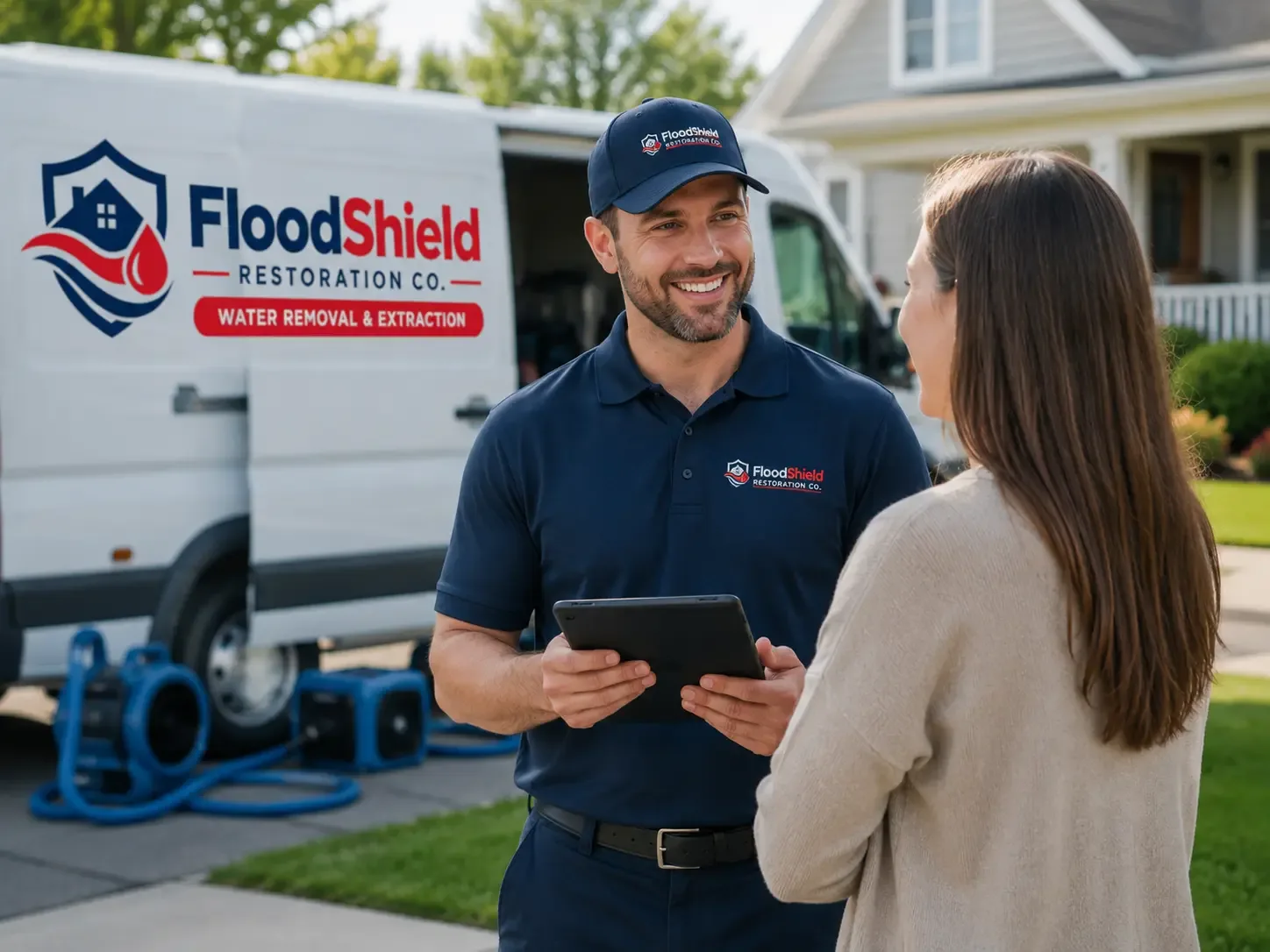 Flood Damage Restoration Knoxville, PA FAQs